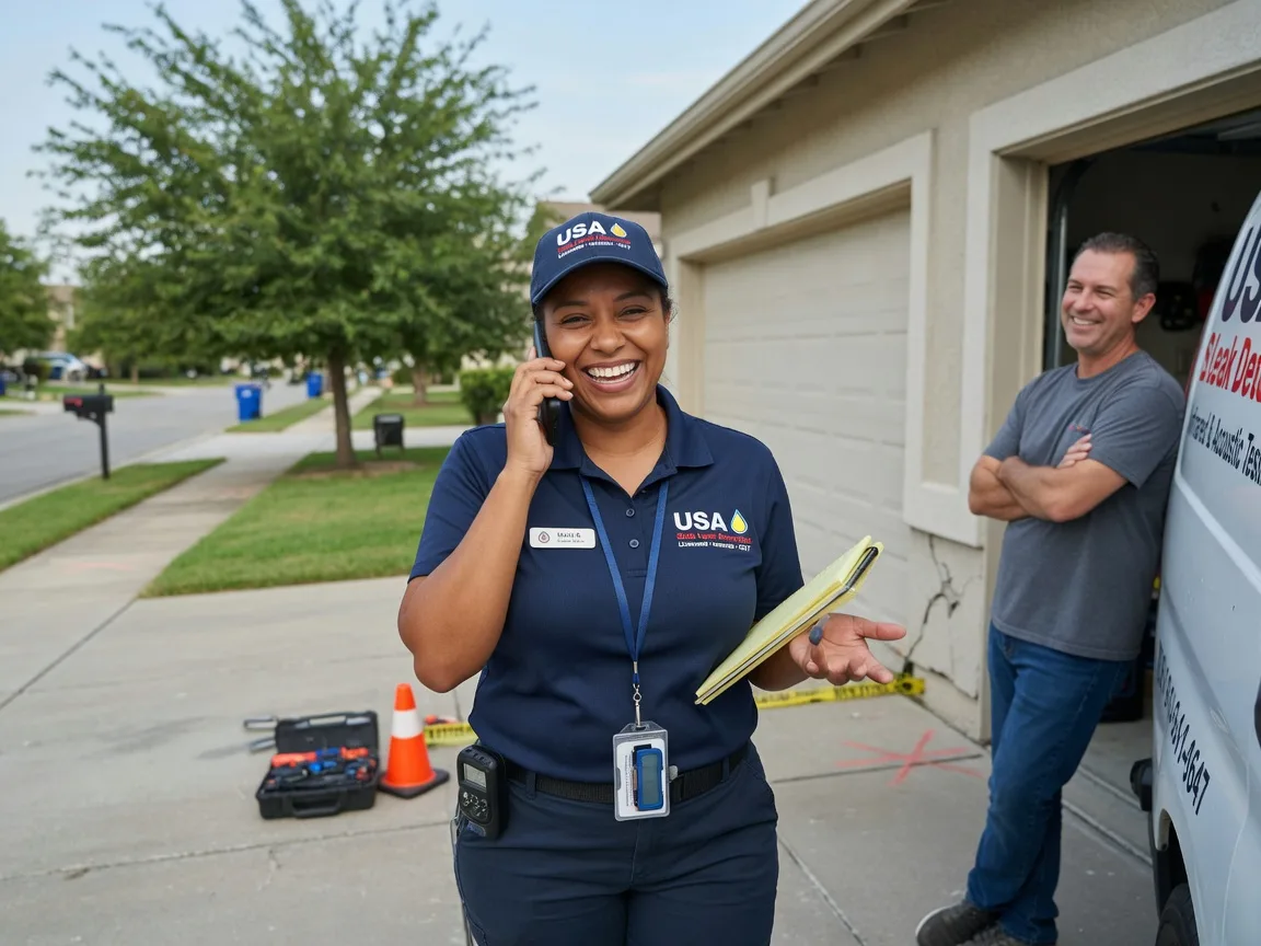 Slab Leak Repair Edna, TX FAQs